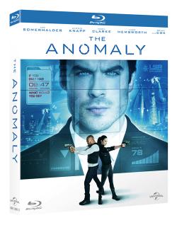 THE ANOMALY (Blu-ray) (#HOMECINEMA)