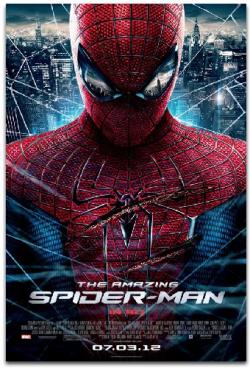 THE AMAZING SPIDERMAN