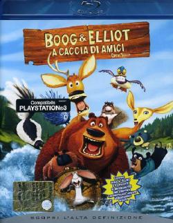 Boog & Elliot - A Caccia Di Amici