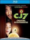 Cj7 - Creatura Extraterrestre