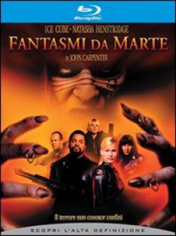 FANTASMI DA MARTE DI JOHN CARPENTER (BS)