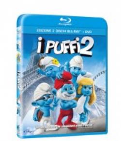 Puffi 2 (I) (Blu-Ray+Dvd)