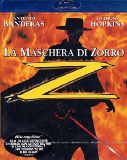 LA MASCHERA DI ZORRO