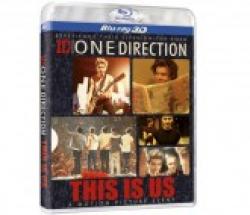 One Direction - This Is Us (Blu-Ray 3D+Blu-Ray)