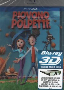 Piovono Polpette (3D)
