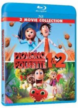 Piovono Polpette 1+2 (2 Blu-Ray)