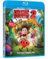 Piovono Polpette 2 (Blu-Ray+Dvd)
