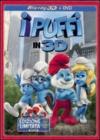 Puffi (I) (3D) (Ltd) (Blu-Ray 3D+Dvd)