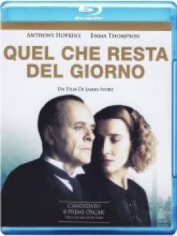 QUEL CHE RESTA DEL GIORNO (Blu-ray)