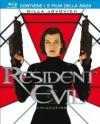 Resident Evil Collection (5 Blu-Ray)