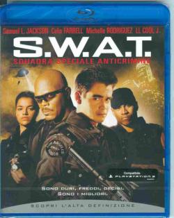 S.W.A.T. - Squadra Speciale Anticrimine