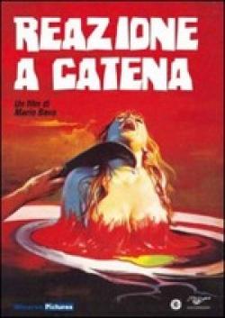 REAZIONE A CATENA dvd