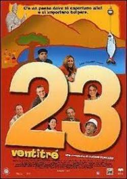 23 ventitre'