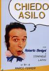 chiedo asilo