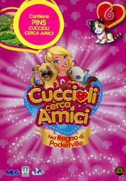 cuccioli cerca amici vol.6