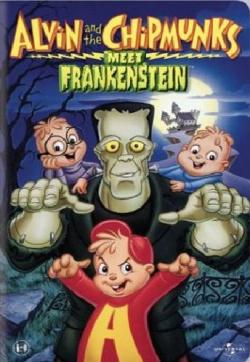 Alvin Superstar Incontra Frankenstein