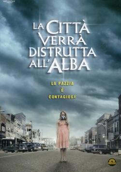 la cittÃ  verrÃ  distrutta all'alba