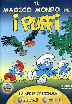 I PUFFI - IL MAGICO MONDO DEI PUFFI