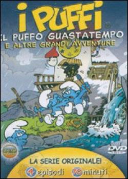 I PUFFI - IL PUFO GUASTATEMPO
