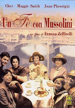 un tÃ¨ con mussolini
