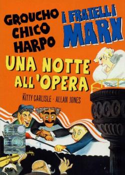 una notte all'opera