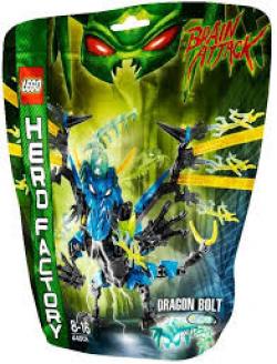 Lego Hero Factory 44009 DRAGON BOLT