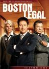 Boston Legal - Stagione 01 (6 Dvd)