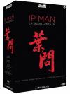 COF. IP MAN (4 DVD)