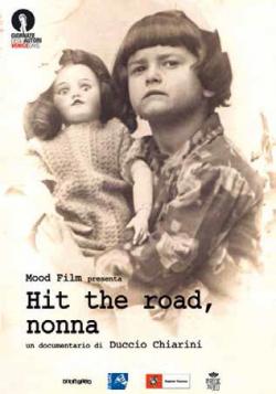 HIT THE ROAD NONNA - dvd