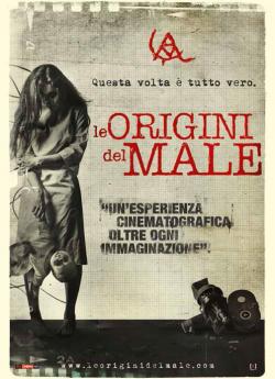 LE ORIGINI DEL MALE - dvd