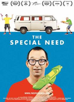 THE SPECIAL NEED - dvd