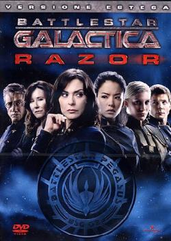 Battlestar Galactica - Razor