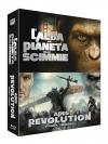 IL PIANETA DELLE SCIMMIE - BIPACK