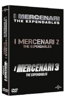 I MERCENARI Collection (3 dischi)