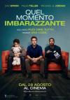Quel momento imbarazzante