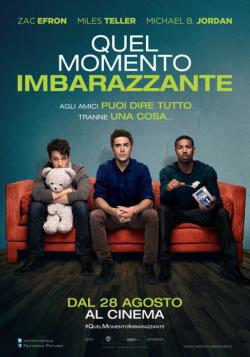Quel momento imbarazzante