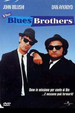 THE BLUES BROTHERS (DS)