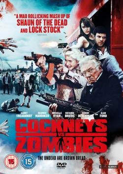 LONDON ZOMBIES (COCKNEY VS ZOMBIE)