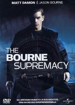 BOURNE SUPREMACY (Ds)