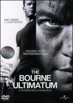 BOURNE ULTIMATUM (Ds)