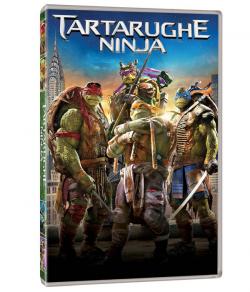 TARTARUGHE NINJA