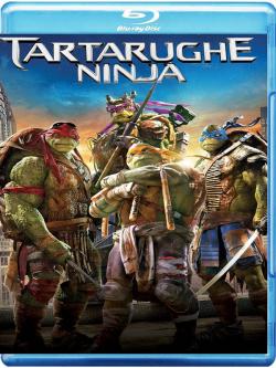 TARTARUGHE NINJA (Blu-ray)