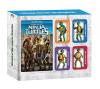 TARTARUGHE NINJA - Special Edition Figurines (DVD + Bly-Ray + 4 Figurines)