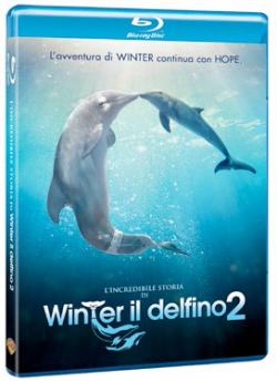 L'INCREDIBILE STORIA DI WINTER IL DELFINO 2 (BS)