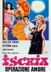 ISCHIA OPERAZIONE AMORE - dvd