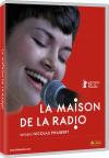 LA MAISON DE LA RADIO - dvd