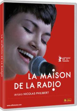 LA MAISON DE LA RADIO - dvd