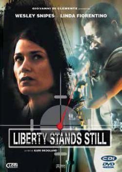 LIBERTY STANDS STILL  - dvd