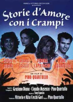 STORIE D`AMORE CON I CRAMPI - dvd