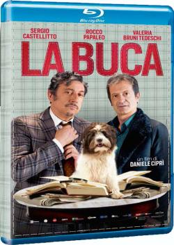 LA BUCA - blu-ray